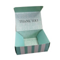 Customized Paper Cosmetics Packaging Box